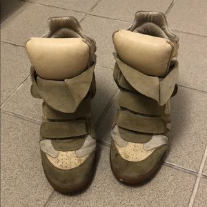 ISABEL MARANT SNEAKERS